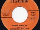 LISTEN-Rare Funk 45-Dennis Lee & Notables-Funky Penguin