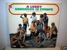LUCKY THOMPSON  Songbook In Europe  LP  German pressing