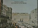 MOZART sonatas piano Violin LUPU.GOLDBERG DECCA 6 Lp NM