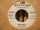 Huelyn Duvall - Hum-Dinger Obscure Rockabilly WLP Hear
