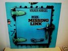 VOLKER KRIEGEL  Inside : Missing Link  2LP   German