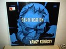 YANCY KOROSSY  Identification  LP  German pressing