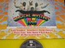 Beatles rare U.K LP MM Tour on Yellow Vinyl PCTC 255 