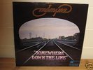 TRAMLINE - SOMEWHERE DOWN THE LINE..UK 1968 PINK ISLAND