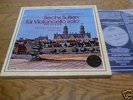 Bach 6 Suites for Cello Solo Fournier Archiv 3LP