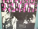 TELEVISION - Double Exposure LP Verlaine Richard hell