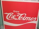 THE TIMES - ENJOY LP 1986 ARTPOP #15 - MOD Ed Ball orig