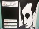 UV POP - Bendy Baby Man LP EXTRA records ORIGINAL synth