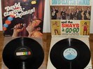 David Clayton Thomas & The Shays a GO-GO LP + 1