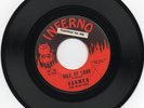 UNLISTED?? DOO-WOP by CARMEN PATERRA/GROUP  RARE 45 EX+