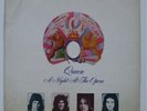 QUEEN A NIGHT AT THE OPERA LP UNIQUE SINGAPORE COVER