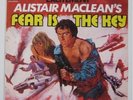 ROY BUDD FEAR IS THE KEY OST LP JAZZ FUNK OZ ORIG MINT