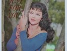 PATSY ANN NOBLE JUST FOR YOU LP 1961 OZ ORIG NM SIGNED