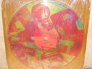 TALKING HEADS Speaking In Tongues RAUSCHENBERG Pic Disc