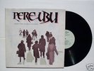 PERE UBU - TERMINAL TOWER - UK LP - BEAUTIFUL & SCARCE