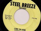 Garage Psych BRAND X Come On Home STEEL BREEZE LISTEN