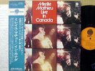 MIREILLE MATHIEU - LIVE IN CANADA Japan Promo LP w/Obi