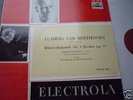 FURTWÄNGLER Fischer Piano Ger HMV WALP 1051 LP NM