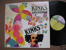 The Kinks LP Face To Face ORIG NM