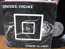 Grinding Machine Cosmic Illusion LP Private Rock '86