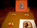 The Concert for Bangladesh 3 record set + 64 page book