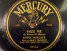 Sippie Wallace--Buzz Me--Mercury 2010  E-