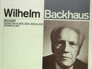 BACKHAUS SXL 6301 UK LP 1ED WBG MINT AS NEW 