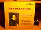 MENDELSSOHN DEVY ERLIH VIOLIN  DUCRETET THOMSON ITA LP