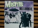 Misfits Walk Among Us Danzig vinyl LP Ruby 1982