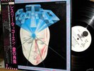 McKeown BAY CITY ROLLERS Ego Trip PROMO Japan ONLY Lp