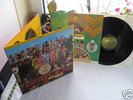 THE BEATLES SGT. PEPPER´S LONLEY HEARTS CLUB UNPLAYED