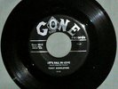 TONY MIDDLETON 1957 ORIGINAL GONE 45 LET'S FALL IN LOVE
