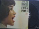 Freda Payne AFTER THE LIGHTS GO DOWN LOW IMPULSE NM  NR
