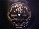 Scroll Victor 24700 Ray Noble Orch. w/Al Bowlly