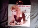 Cyndi Lauper Time After Time UK 12