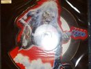 IRON MAIDEN-FEAR OF THE DARK  SHAPED PICTURE DISC RARE