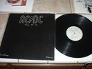 AC/DC * Featuring Bon Scott * Live In Germany - RARE LP
