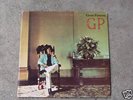 GRAM PARSONS-GP-WHITE LABEL PROMO-LP-EMMYLOU HARRIS