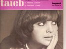 JACQUELINE TAIEB EP 45 TOURS   REFERENCE : IMP 200009