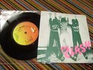 THE CLASH 7 INCH PUNK RECORD SIGNED BY JOE AND BAND