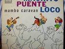 Machito Puente Joe Loco Mambo Caravan LP Tico LP-1007