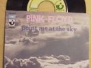 Pink Floyd Point Me At The Sky Italy 45 w/Picture Sleev