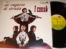 CORVI RAGAZZO DI STRADA RISTAMPA 1977 MINT BEAT ITALIAN