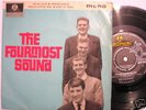 FOURMOST THE SOUND OF THE FOURMOST RARE ORIGINAL E.P.