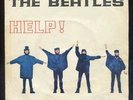 The Beatles 45 italy Help