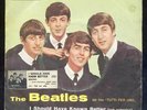 The Beatles 45 italy I should have known better