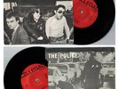 The Police - Fall Out/Nothing Achieving, UK 45 WPS