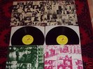 ROLLING STONES Exile On Main Street UK 1st PRESS+INNERS