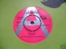 Sam The Sham & The Pharaohs - Wooly Bully UK 45 DEMO
