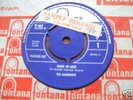 The Raindrops - Book Of Love 1964 UK 45 FONTANA